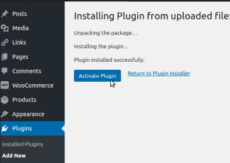 activate bbpress login register pro plugin